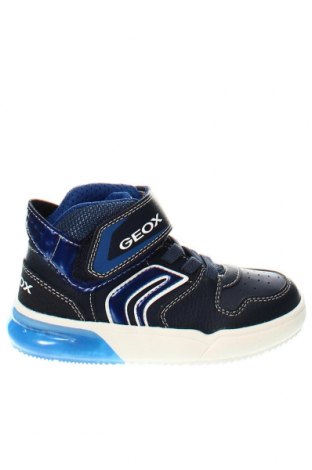 Kinderschuhe Geox, Größe 28, Farbe Blau, Preis 31,96 €