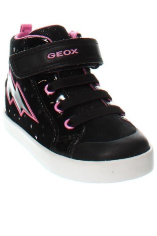 Παιδικά παπούτσια Geox, Μέγεθος 24, Χρώμα Μαύρο, Τιμή 70,62 €