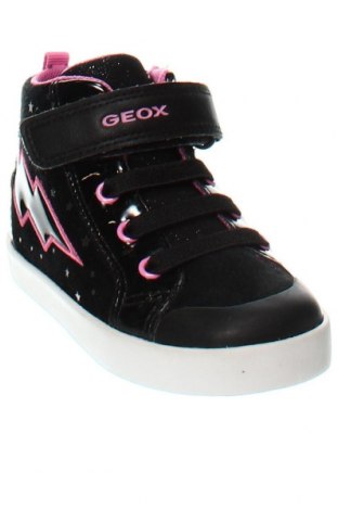 Kinderschuhe Geox, Größe 24, Farbe Schwarz, Preis 70,62 €