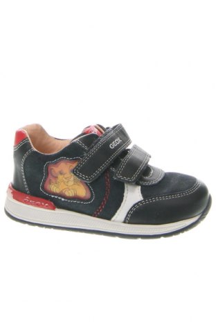 Dětské boty  Geox, Velikost 25, Barva Modrá, Cena  813,00 Kč