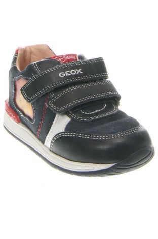 Παιδικά παπούτσια Geox, Μέγεθος 25, Χρώμα Μπλέ, Τιμή 37,11 €