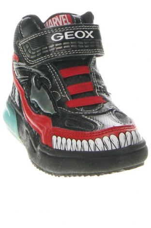 Dětské boty  Geox, Velikost 27, Barva Černá, Cena  430,00 Kč