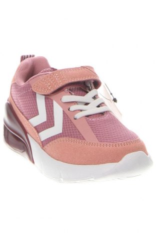 Dětské boty  Hummel, Velikost 28, Barva Růžová, Cena  493,00 Kč