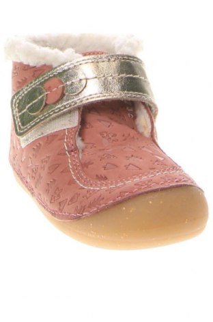 Детски обувки Kickers, Размер 24, Цвят Розов, Цена 44,40 лв.