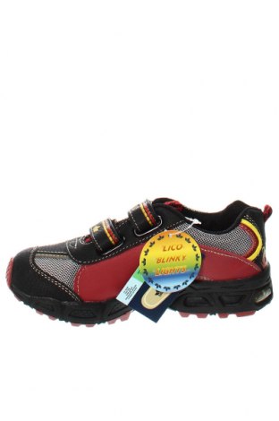 Детски обувки Lico, Размер 32, Цвят Многоцветен, Цена 36,00 лв.