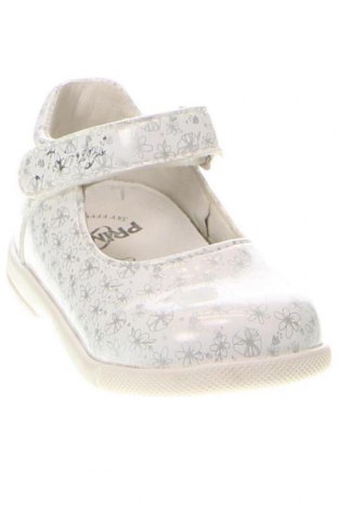Παιδικά παπούτσια Primigi, Μέγεθος 18, Χρώμα Λευκό, Τιμή 12,47 €