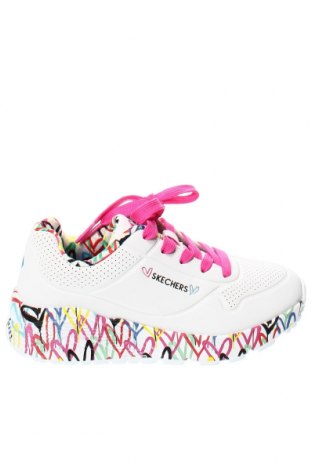 Παιδικά παπούτσια Skechers, Μέγεθος 31, Χρώμα Λευκό, Τιμή 27,84 €