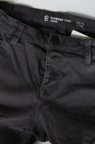 Pantaloni pentru copii, Mărime 10-11y/ 146-152 cm, Culoare Gri, Preț 53,57 Lei