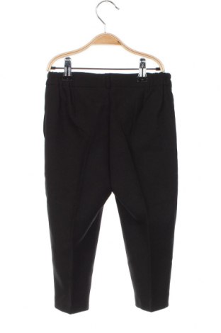 Pantaloni pentru copii, Mărime 18-24m/ 86-98 cm, Culoare Negru, Preț 37,47 Lei