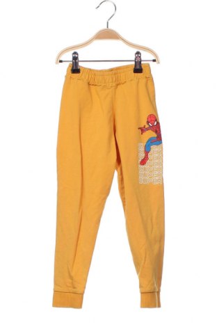 Παιδικό παντελόνι, Μέγεθος 3-4y/ 104-110 εκ., Χρώμα Κίτρινο, Τιμή 7,61 €