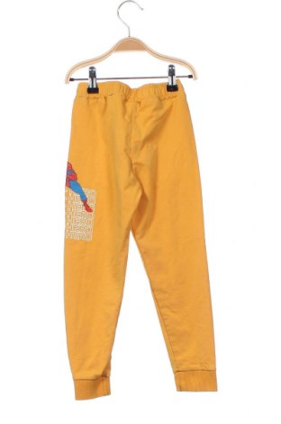 Παιδικό παντελόνι, Μέγεθος 3-4y/ 104-110 εκ., Χρώμα Κίτρινο, Τιμή 7,93 €
