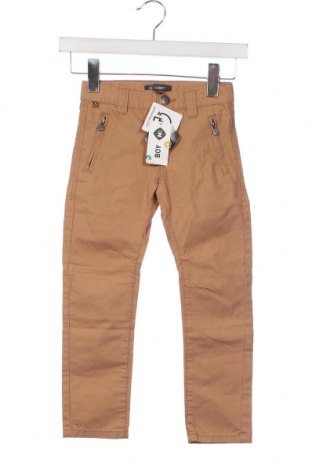 Детски панталон, Размер 4-5y/ 110-116 см, Цвят Кафяв, Цена 19,76 лв.