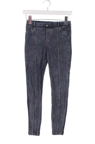 Dětské kalhoty , Velikost 10-11y/ 146-152 cm, Barva Modrá, Cena  122,00 Kč
