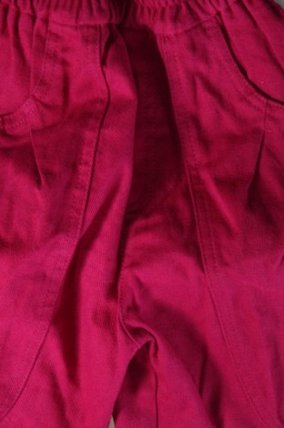 Dětské kalhoty , Velikost 3-4y/ 104-110 cm, Barva Růžová, Cena  335,00 Kč