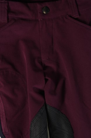 Детски панталон, Размер 7-8y/ 128-134 см, Цвят Лилав, Цена 4,08 лв.