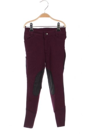 Dětské kalhoty , Velikost 7-8y/ 128-134 cm, Barva Fialová, Cena  383,00 Kč