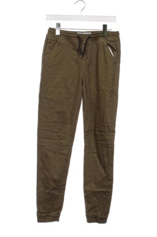 Детски панталон Denim Co., Размер 13-14y/ 164-168 см, Цвят Зелен, Цена 9,45 лв.
