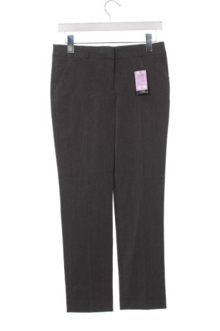Pantaloni pentru copii F&F, Mărime 11-12y/ 152-158 cm, Culoare Gri, Preț 50,40 Lei