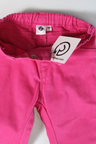 Dětské kalhoty  Grain De Ble, Velikost 6-9m/ 68-74 cm, Barva Růžová, Cena  123,00 Kč