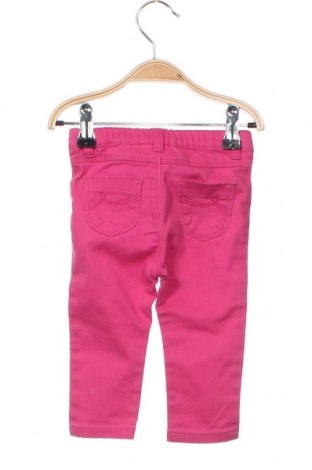 Dětské kalhoty  Grain De Ble, Velikost 6-9m/ 68-74 cm, Barva Růžová, Cena  124,00 Kč