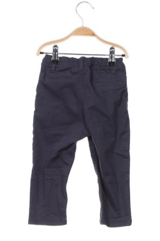 Dziecięce spodnie H&M, Rozmiar 12-18m/ 80-86 cm, Kolor Niebieski, Cena 48,28 zł