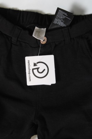 Kinderhose H&M, Größe 2-3y/ 98-104 cm, Farbe Schwarz, Preis 10,83 €