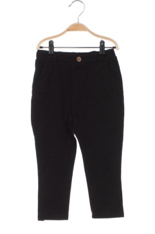 Dětské kalhoty  H&M, Velikost 2-3y/ 98-104 cm, Barva Černá, Cena  161,00 Kč