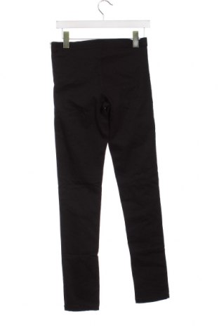 Детски панталон H&M, Размер 14-15y/ 168-170 см, Цвят Черен, Цена 21,00 лв.