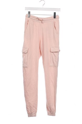 Детски панталон H&M, Размер 12-13y/ 158-164 см, Цвят Розов, Цена 9,45 лв.