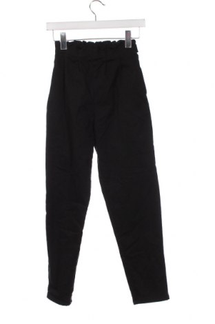 Pantaloni pentru copii H&M, Mărime 11-12y/ 152-158 cm, Culoare Negru, Preț 54,86 Lei