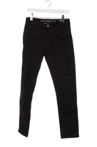 Pantaloni pentru copii H&M, Mărime 12-13y/ 158-164 cm, Culoare Negru, Preț 69,08 Lei