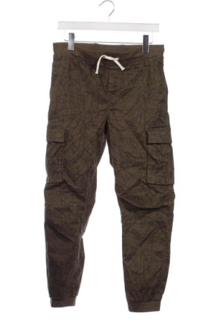 Dětské kalhoty  H&M, Velikost 13-14y/ 164-168 cm, Barva Zelená, Cena  335,00 Kč