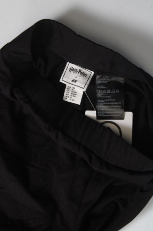 Detské nohavice  H&M, Veľkosť 12-13y/ 158-164 cm, Farba Čierna, Cena  11,00 €