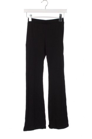Pantaloni pentru copii H&M, Mărime 12-13y/ 158-164 cm, Culoare Negru, Preț 32,92 Lei