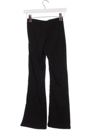 Dziecięce spodnie H&M, Rozmiar 12-13y/ 158-164 cm, Kolor Czarny, Cena 49,44 zł