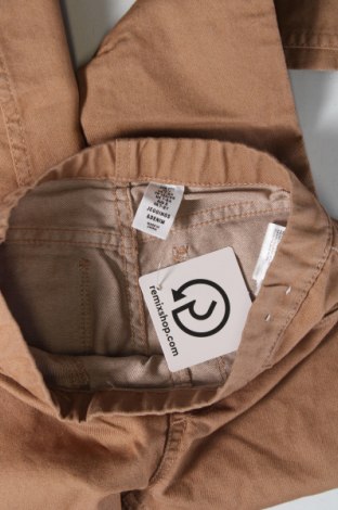 Detské nohavice  H&M, Veľkosť 7-8y/ 128-134 cm, Farba Hnedá, Cena  2,38 €