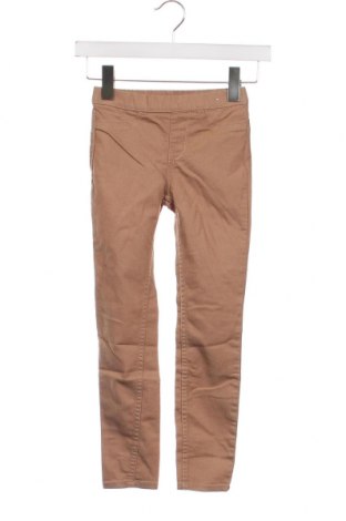 Dětské kalhoty  H&M, Velikost 7-8y/ 128-134 cm, Barva Hnědá, Cena  335,00 Kč