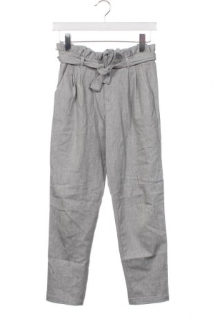 Pantaloni pentru copii IKKS, Mărime 11-12y/ 152-158 cm, Culoare Gri, Preț 118,42 Lei