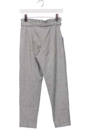 Pantaloni pentru copii IKKS, Mărime 11-12y/ 152-158 cm, Culoare Gri, Preț 31,58 Lei