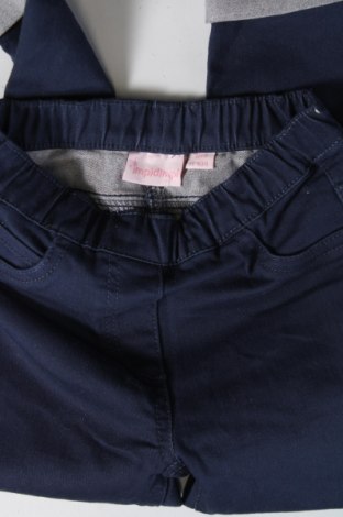 Детски панталон Impidimpi, Размер 3-4y/ 104-110 см, Цвят Син, Цена 10,92 лв.