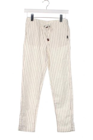 Pantaloni pentru copii Jack & Jones, Mărime 11-12y/ 152-158 cm, Culoare Ecru, Preț 103,80 Lei
