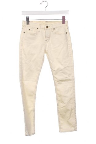 Детски панталон Lee, Размер 11-12y/ 152-158 см, Цвят Екрю, Цена 37,00 лв.