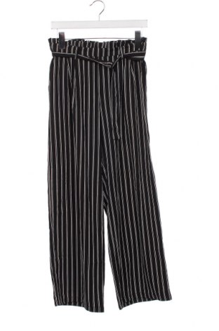 Детски панталон Lindex, Размер 14-15y/ 168-170 см, Цвят Черен, Цена 21,00 лв.