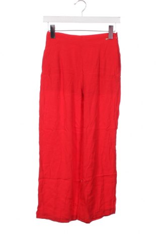 Dětské kalhoty  Liu Jo, Velikost 11-12y/ 152-158 cm, Barva Červená, Cena  574,00 Kč