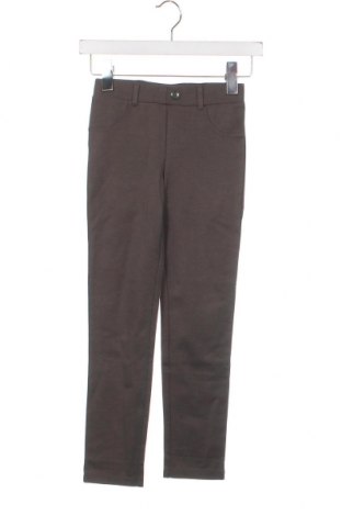 Pantaloni pentru copii Mango, Mărime 8-9y/ 134-140 cm, Culoare Verde, Preț 18,37 Lei