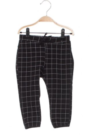 Pantaloni pentru copii Name It, Mărime 6-9m/ 68-74 cm, Culoare Negru, Preț 42,44 Lei