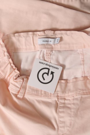 Παιδικό παντελόνι Name It, Μέγεθος 11-12y/ 152-158 εκ., Χρώμα Ρόζ , Τιμή 18,56 €