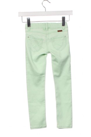 Παιδικό παντελόνι Name It, Μέγεθος 5-6y/ 116-122 εκ., Χρώμα Πράσινο, Τιμή 25,32 €