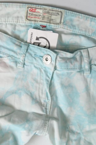Dětské kalhoty  Q/S by S.Oliver, Velikost 14-15y/ 168-170 cm, Barva Modrá, Cena  143,00 Kč
