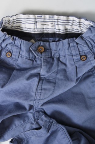 Детски панталон Reserved, Размер 18-24m/ 86-98 см, Цвят Син, Цена 21,17 лв.